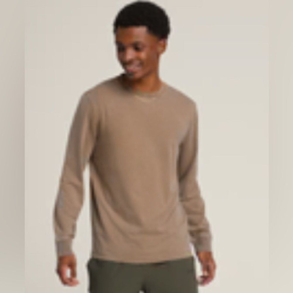 Wilson Men’s Taupe Union Street Thermal size XL
